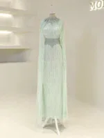 Couture Bukre Modest Evening Dress