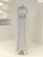 Couture Bukre Modest Evening Dress