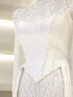 Couture Calina Modest Evening Dress