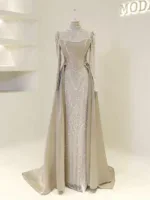 Couture Calina Modest Evening Dress