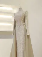 Couture Calina Modest Evening Dress