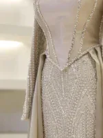 Couture Calina Modest Evening Dress