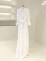 Couture Cassienne Modest Evening Dress