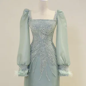 Couture Dilay Evening Dress
