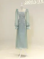 Couture Dilay Evening Dress