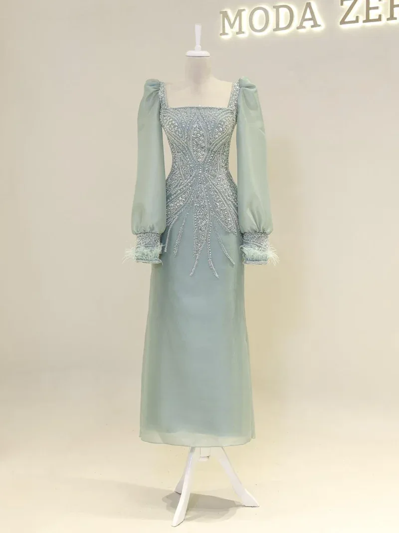 Couture Dilay Evening Dress