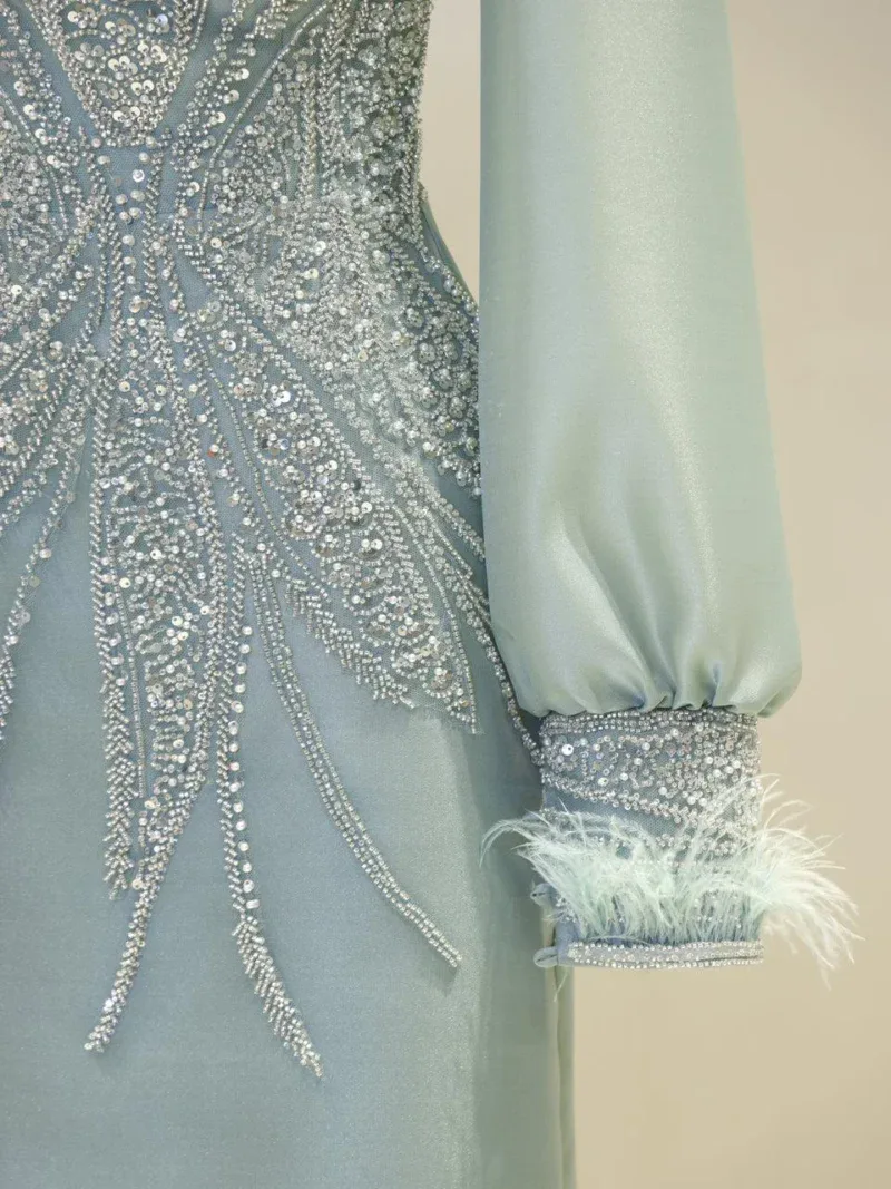 Couture Dilay Evening Dress