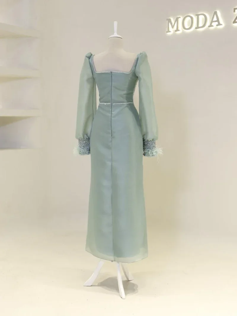 Couture Dilay Evening Dress