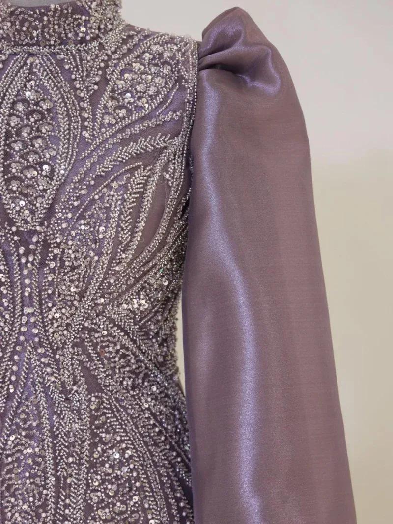 Couture Dilay Modest Evening Dress