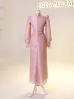 Couture Dilay Modest Evening Dress