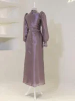 Couture Dilay Modest Evening Dress