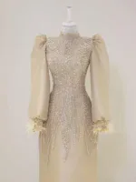 Couture Dilay Modest Evening Dress