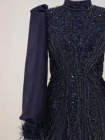 Couture Dilay Modest Evening Dress