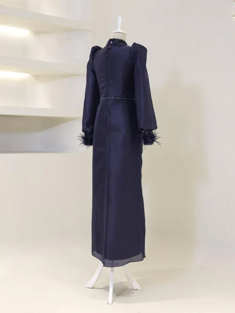 Couture Dilay Modest Evening Dress