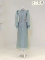 Couture Dilay Modest Evening Dress