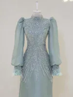 Couture Dilay Modest Evening Dress