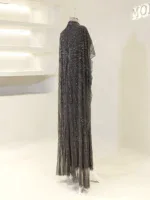 Couture Elaris Modest Evening Dress