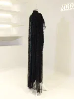 Couture Elaris Modest Evening Dress