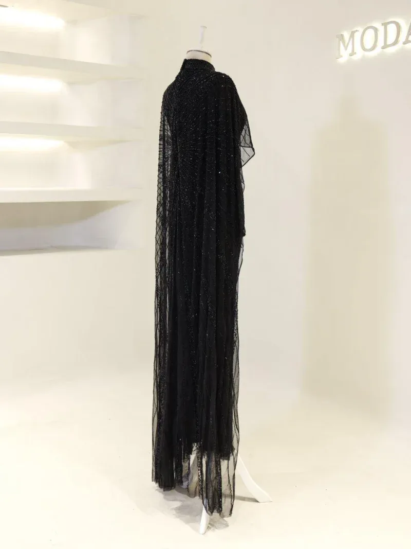 Couture Elaris Modest Evening Dress