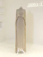 Couture Elaris Modest Evening Dress