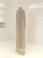 Couture Elaris Modest Evening Dress