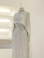 Couture Elaris Modest Evening Dress