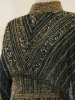 Couture Elaris Modest Evening Dress