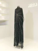 Couture Elaris Modest Evening Dress