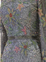 Couture Elina Modest Evening Dress