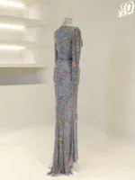 Couture Elina Modest Evening Dress