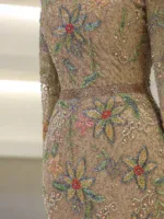 Couture Elina Modest Evening Dress