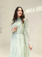 Couture Evania Modest Evening Dress