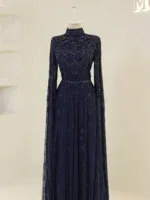 Couture Evania Modest Evening Dress