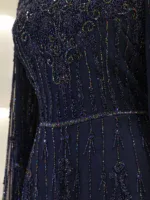 Couture Evania Modest Evening Dress