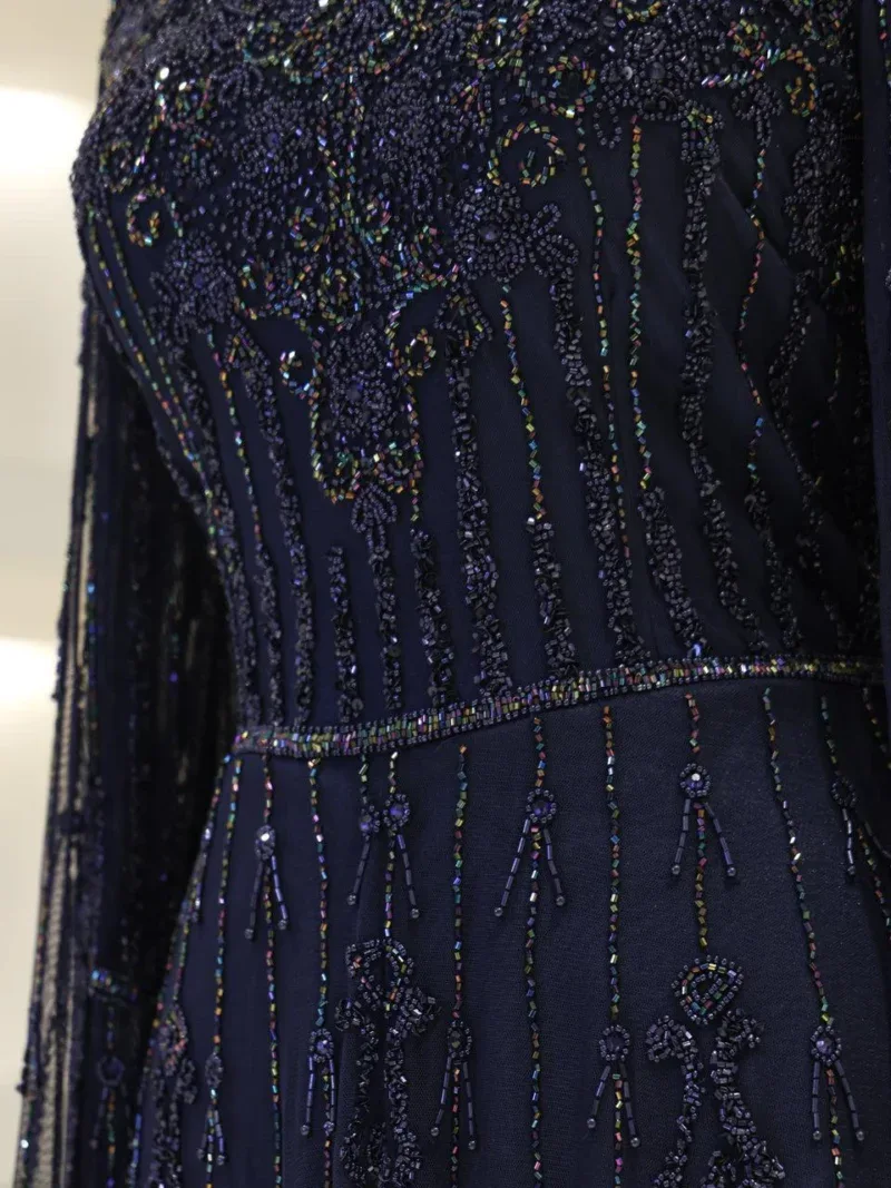 Couture Evania Modest Evening Dress