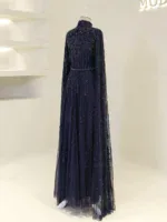 Couture Evania Modest Evening Dress