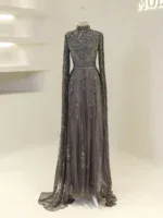 Couture Evania Modest Evening Dress