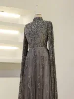 Couture Evania Modest Evening Dress