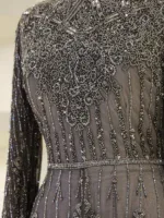 Couture Evania Modest Evening Dress