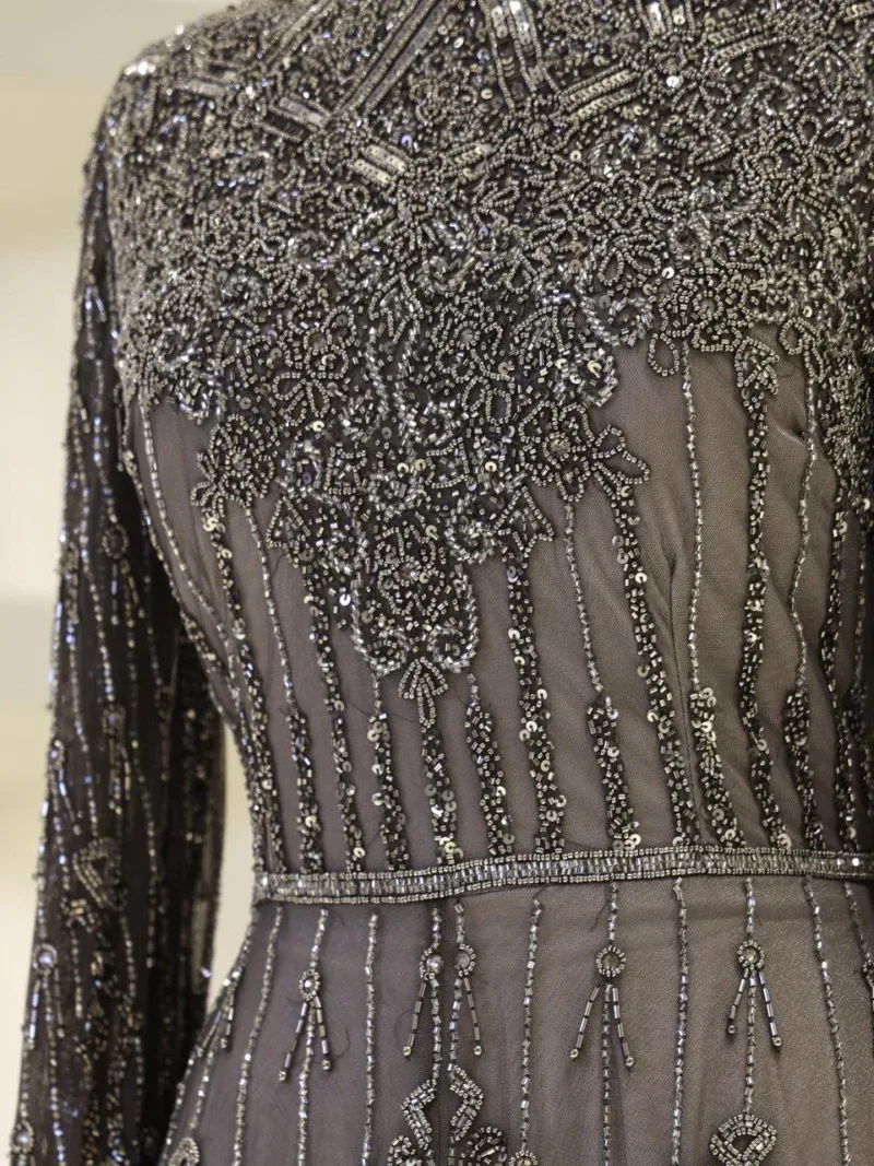 Couture Evania Modest Evening Dress