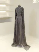 Couture Evania Modest Evening Dress