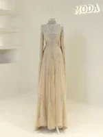 Couture Evania Modest Evening Dress