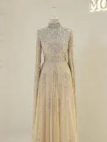 Couture Evania Modest Evening Dress