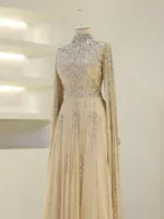 Couture Evania Modest Evening Dress