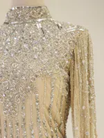 Couture Evania Modest Evening Dress