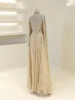 Couture Evania Modest Evening Dress