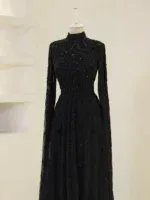 Couture Evania Modest Evening Dress