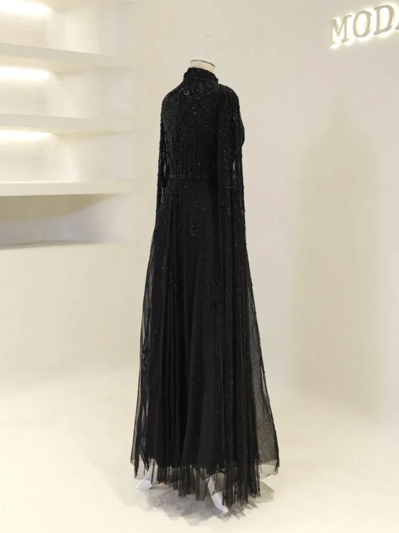 Couture Evania Modest Evening Dress