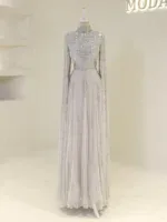 Couture Evania Modest Evening Dress