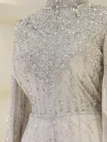 Couture Evania Modest Evening Dress